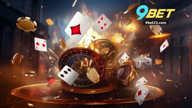 Baccarat 9Bet 