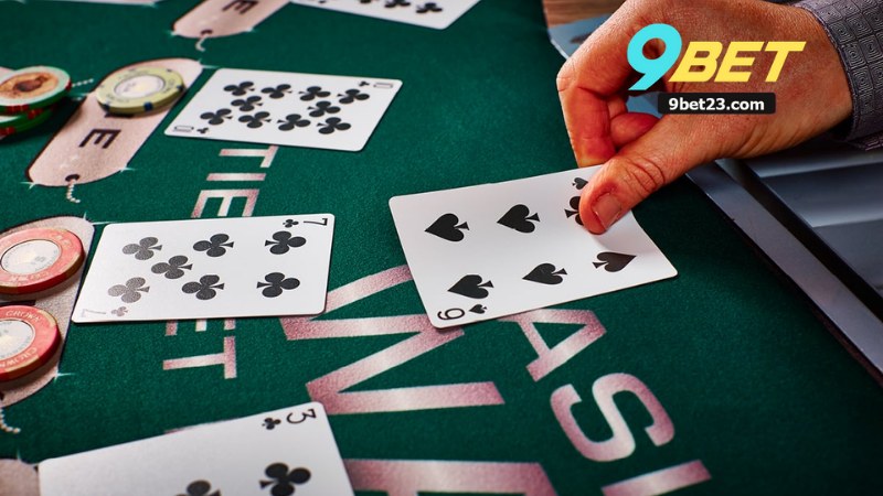 Blackjack 9Bet