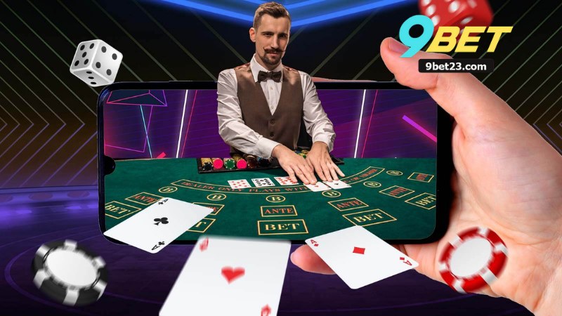 Blackjack 9Bet 