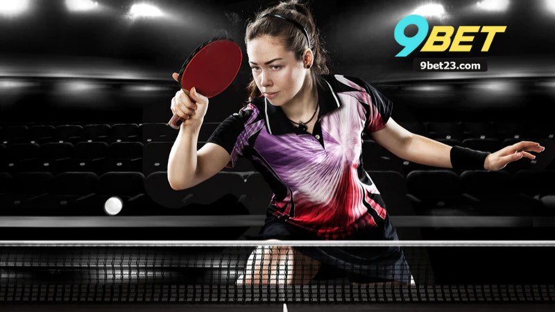 Cá Cược Bóng Bàn 9Bet