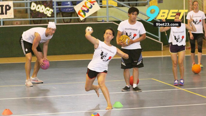 Cá Cược Bóng Ném 9Bet