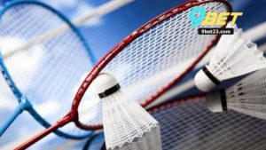 Cá Cược Cầu Lông 9Bet