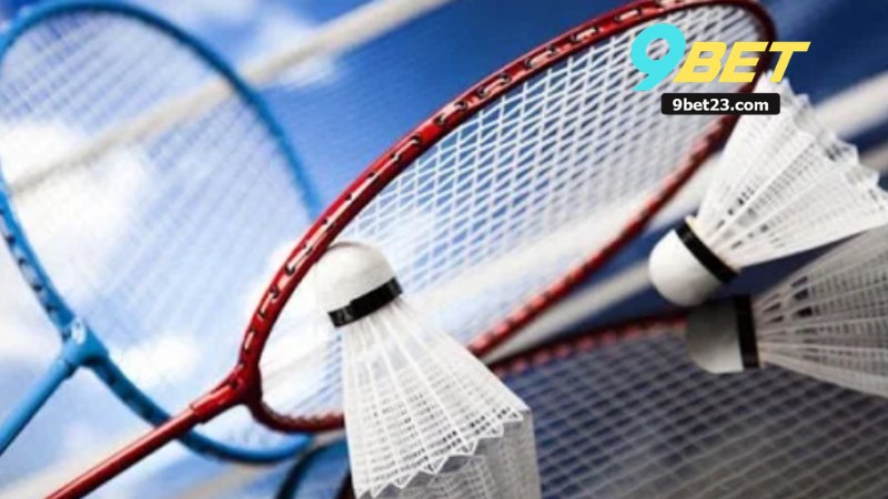 Cá Cược Cầu Lông 9Bet