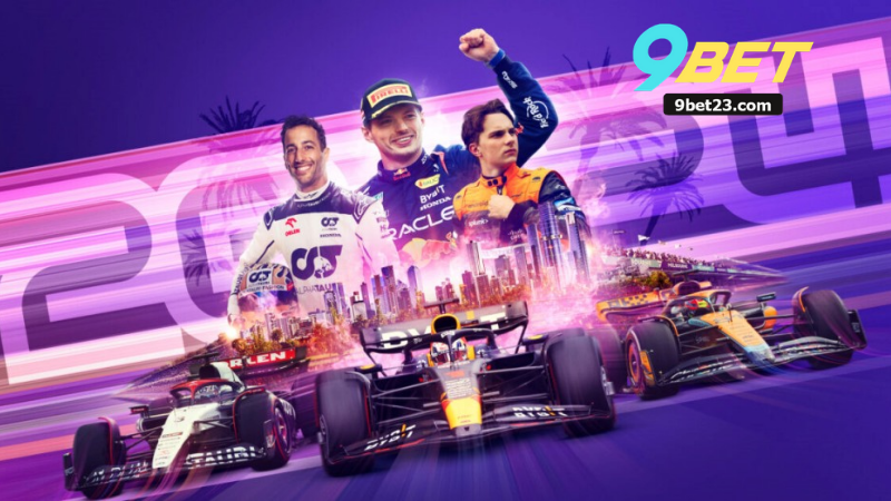 Cá Cược Đua Xe 9Bet - Trải Nghiệm Cá Cược Tại Thể Thao 9Bet 4 Cá Cược Đua Xe 9Bet