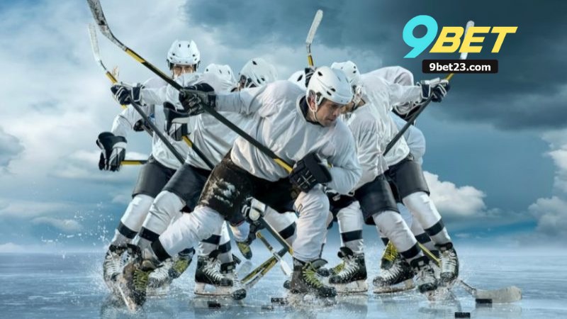 Cá Cược Khúc Côn Cầu Trên Băng 9Bet - Hướng Dẫn Chi Tiết 2 Cá Cược Khúc Côn Cầu Trên Băng 9Bet