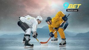 Cá Cược Khúc Côn Cầu Trên Băng 9Bet