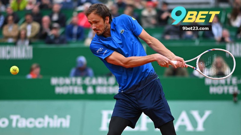 Cá Cược Tennis 9Bet
