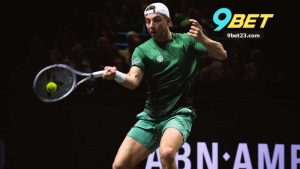 Cá Cược Tennis 9Bet