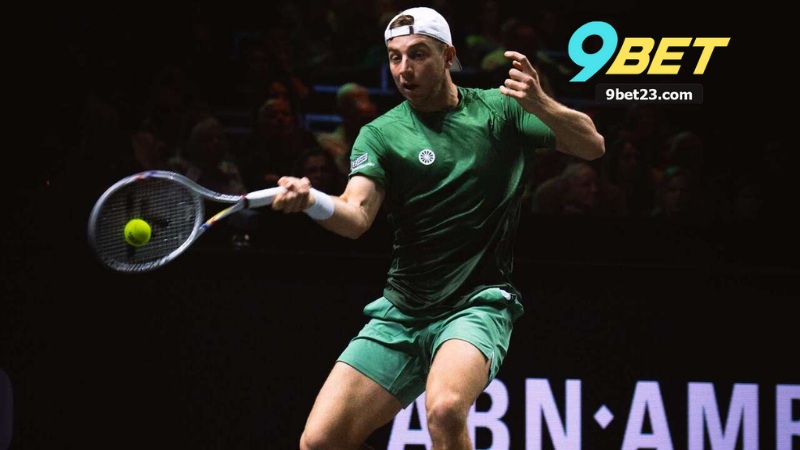 Cá Cược Tennis 9Bet