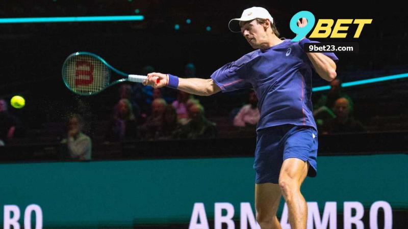 Cá Cược Tennis 9Bet
