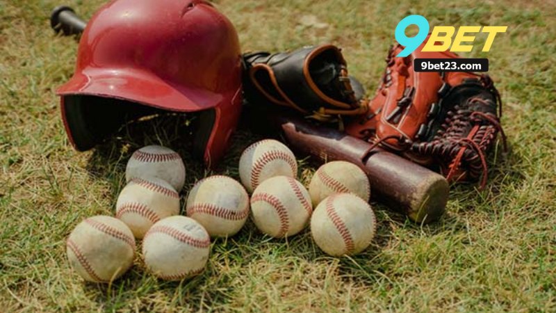 Cá Cược Bóng Chày 9Bet