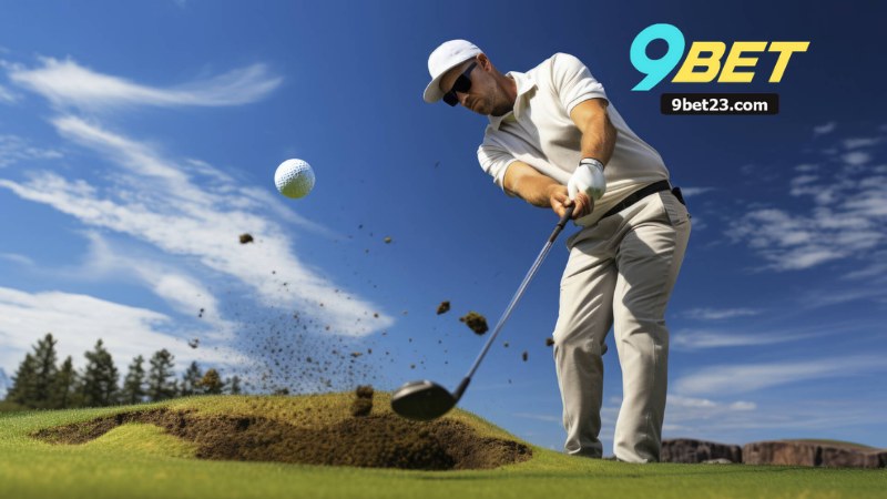 Cá Cược Golf 9Bet