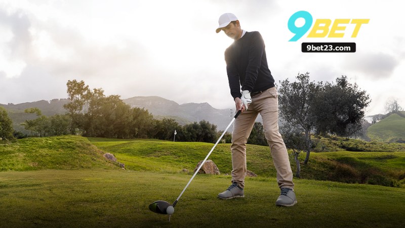 Cá Cược Golf 9Bet
