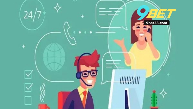  Cách Khiếu Nại Khi Gặp Vấn Đề Tại 9Bet