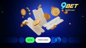 Cách Nhận Khuyến Mãi 9Bet