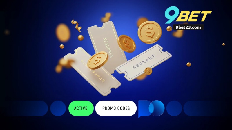 Cách Nhận Khuyến Mãi 9Bet