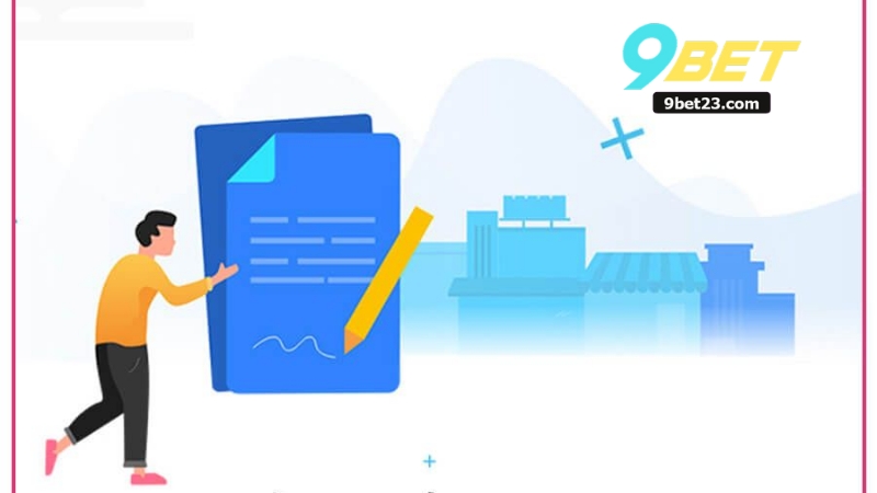 Điều Khoản Và Điều Kiện Tại 9BET 1 Điều Khoản Và Điều Kiện Tại 9BET