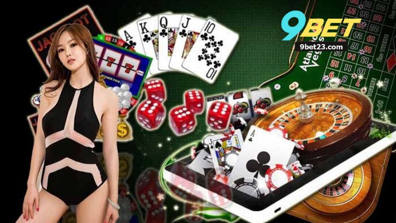 Giới Thiệu Về 9BET 3 Giới Thiệu Về 9BET