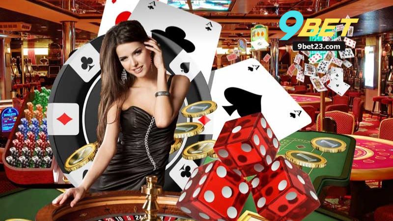 Giới Thiệu Về 9BET 1 Giới Thiệu Về 9BET