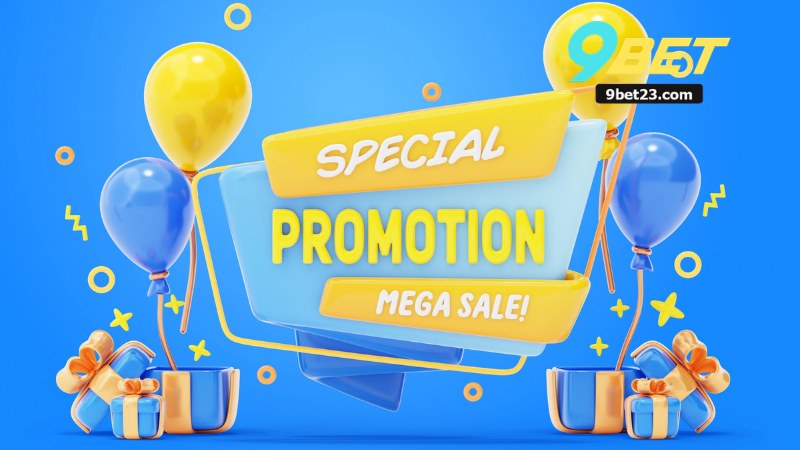 Khuyến Mãi 9Bet