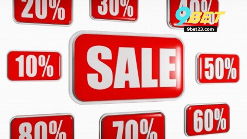 Khuyến Mãi 9Bet