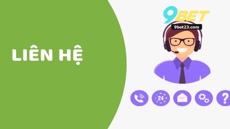 Liên Hệ 9BET 3 Liên Hệ 9BET