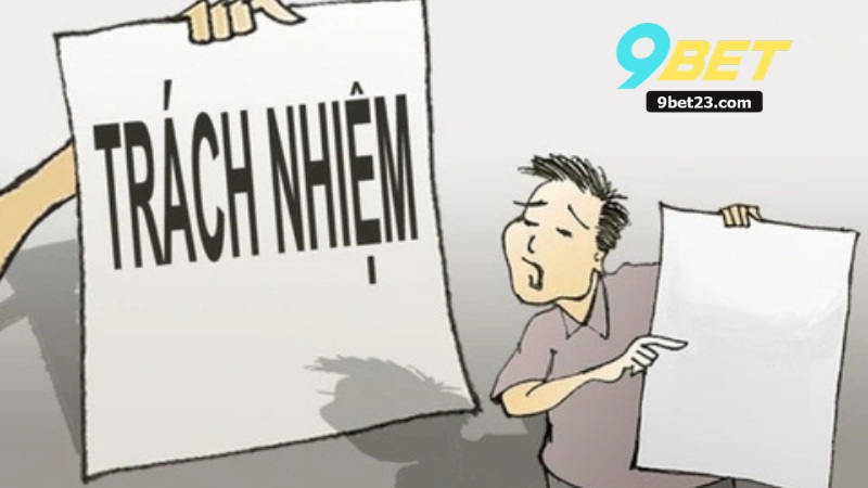 Miễn Trừ Trách Nhiệm Tại 9BET 3 Miễn Trừ Trách Nhiệm Tại 9BET