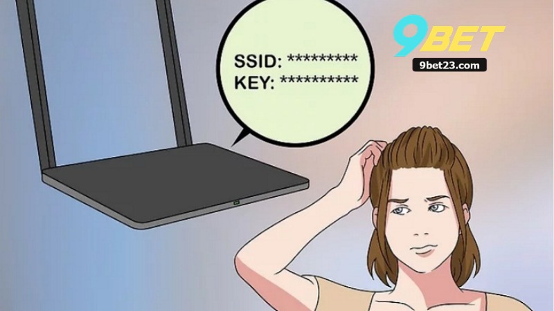 Quên Mật Khẩu 9Bet 