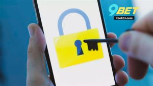 Tài Khoản 9Bet Bị Khóa