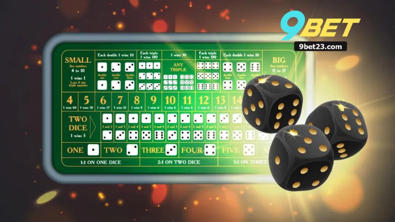 Tài Xỉu 9Bet