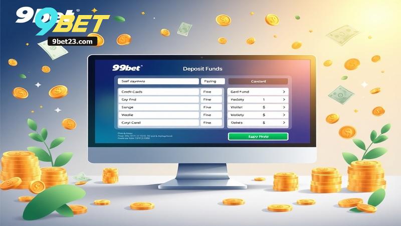 Nạp Tiền Và Rút Tiền Nhanh Chóng