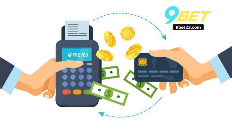 Rút Tiền 9Bet - Hướng Dẫn Rút Tiền Thắng Cược Nhanh Chóng 4 Rút Tiền 9Bet