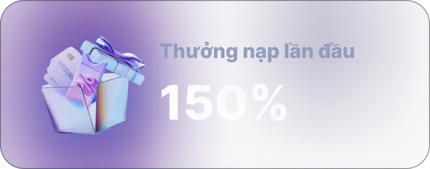 Thưởng nạp lần đầu